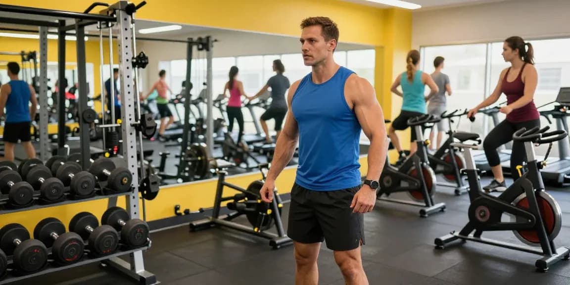 Fitness Ausrüstung Ratgeber von einem vertrauenswürdigen lokalen Anbieter für Fitnessgeräte und Trainingsservice.