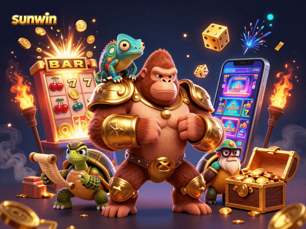 How to Profit from Sunwin: Strategies That Work for Gamblers in 2026