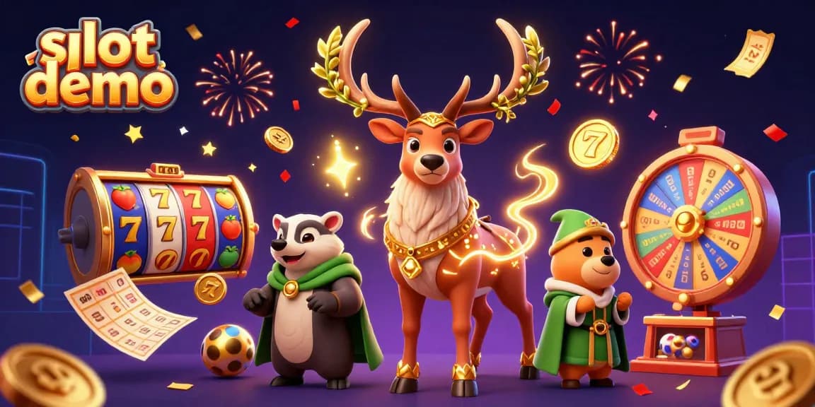 Strategi Slot Demo yang Efektif untuk Pemain di 2026