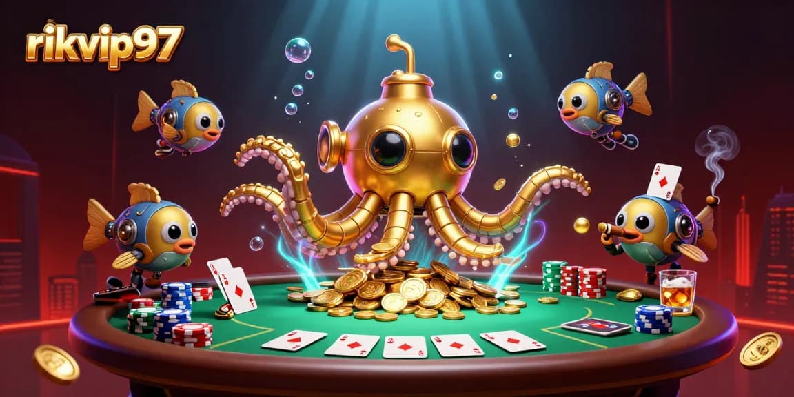 rikvip97 vs Competitor: Which Casino Strategy Wins in 2026?