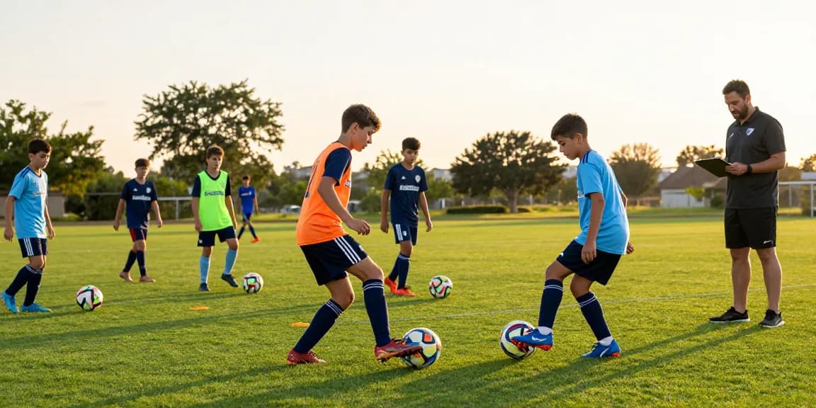 Fußball günstig kaufen - Hochwertige Mantom Bälle für hartes Training im Freien.