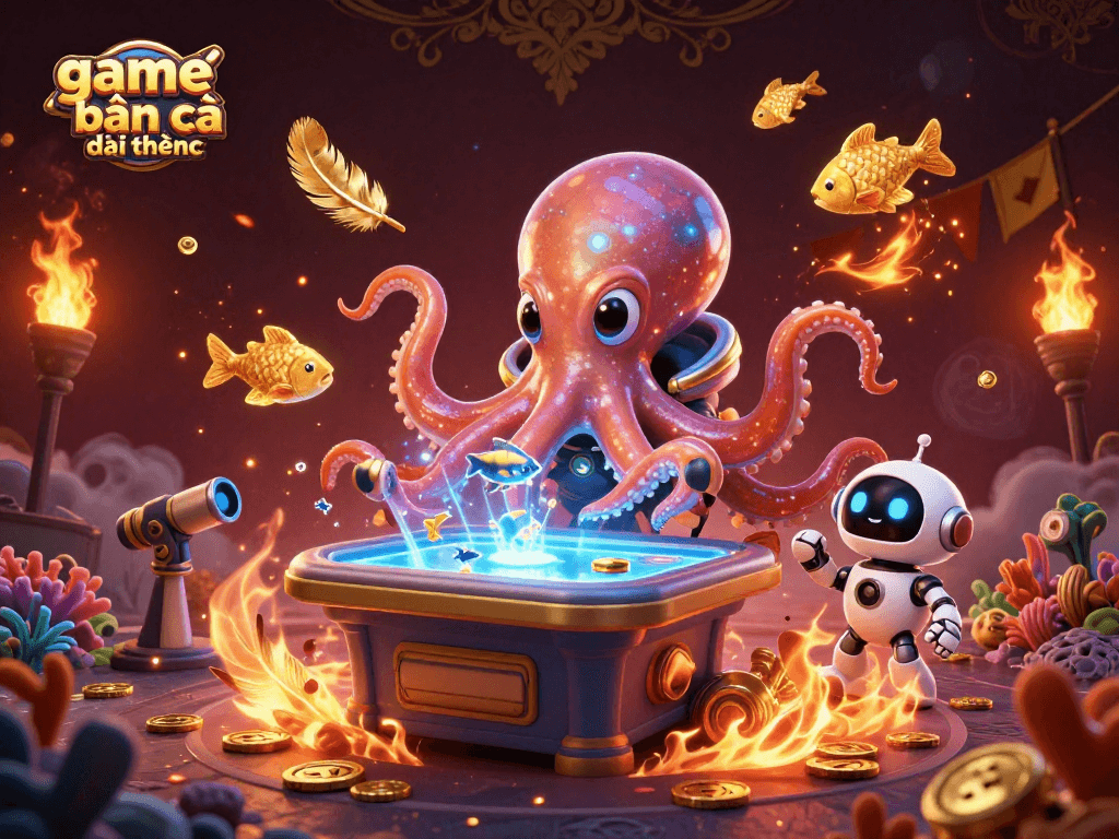 Game Bắn Cá Đổi Thưởng Deep Dive: Winning Strategies for Players in 2026