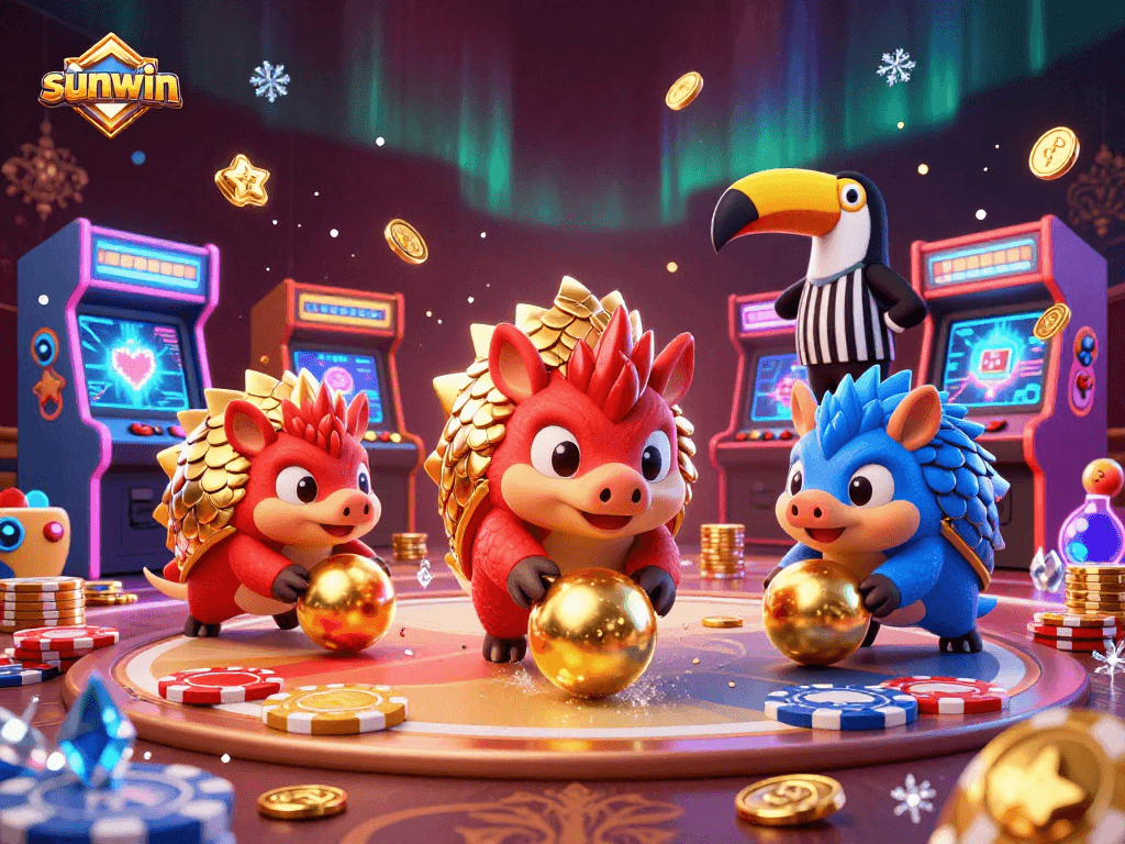 sunwin Showdown: Ranking the Top Casino Games for Gamblers in 2026