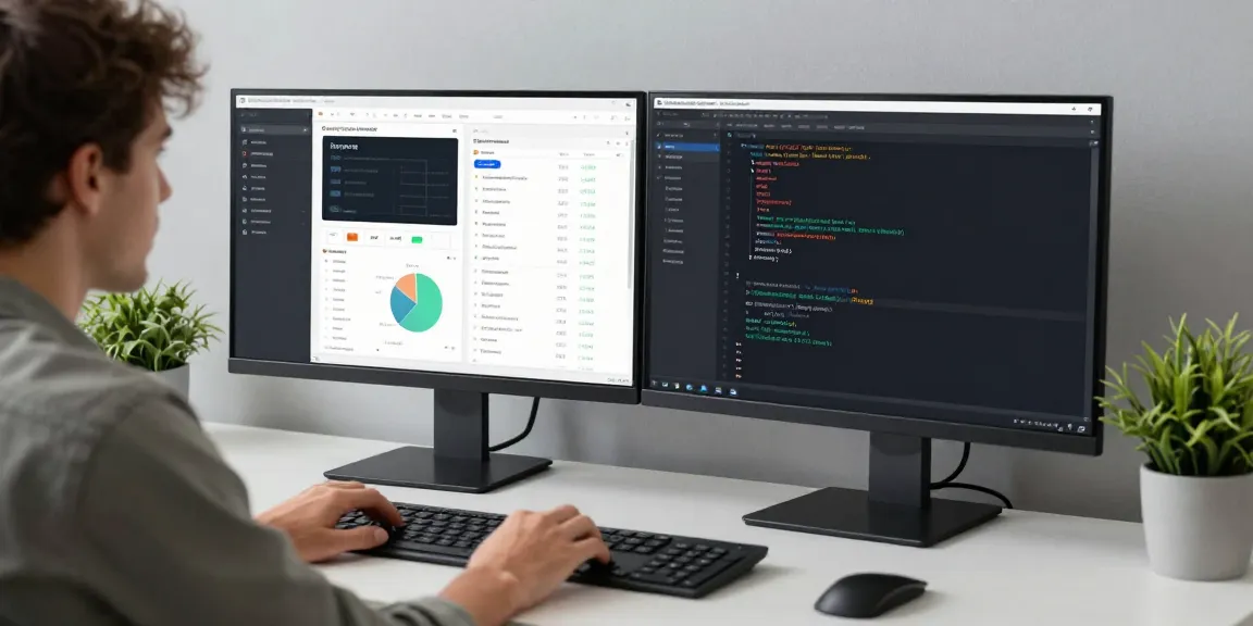 Shopware-Betreuung durch technische Experten im modernen Entwicklerumfeld.