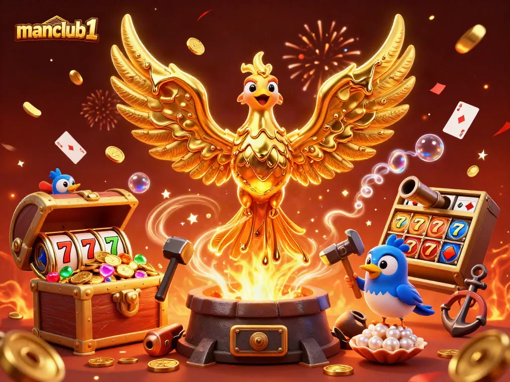 Spin for gold and jackpots at manclub1 with stunning gaming visuals and action.