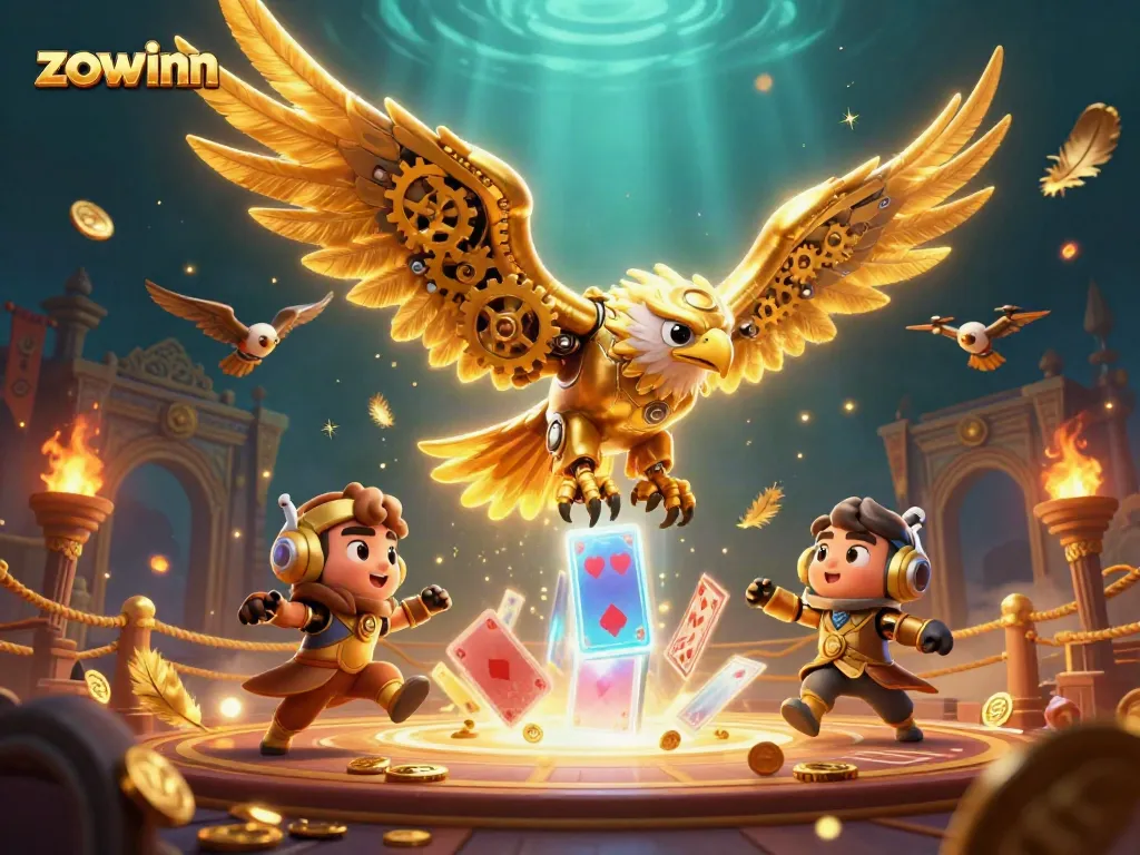 Experience exhilarating wins at Zowinn casino with vibrant games and challenges.