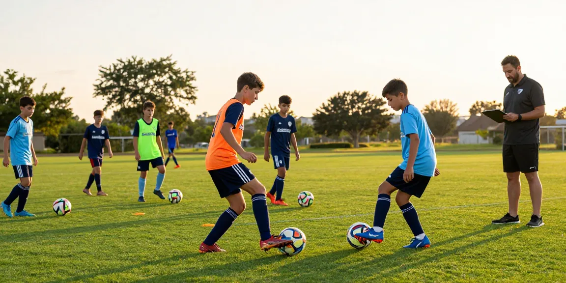 Fußball günstig kaufen - Hochwertige Mantom Bälle für hartes Training im Freien.