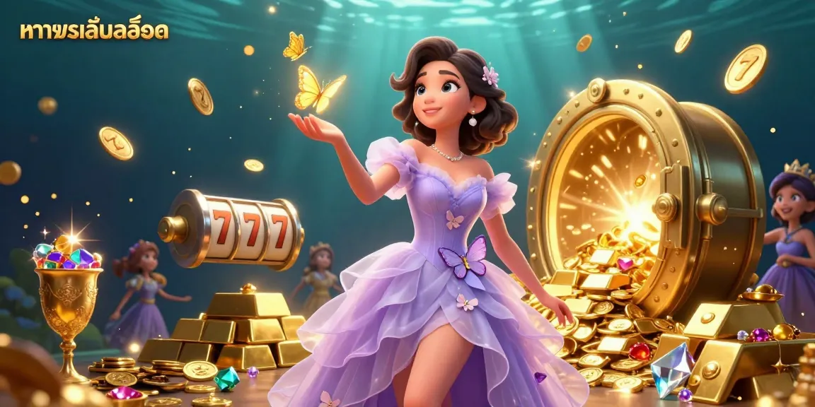 Engage in ทดลองเล่นสล็อต with our vibrant and dynamic casino experience featuring stunning visuals and gold treasures.