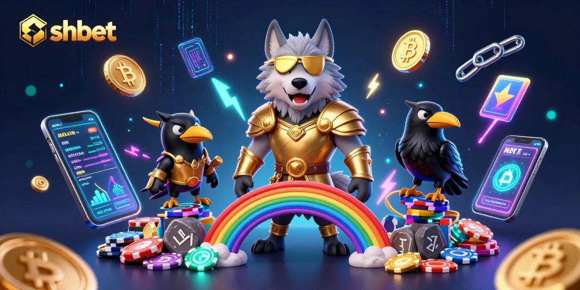 Engage in thrilling shbet experiences with Odin and his ravens in a dynamic casino adventure.