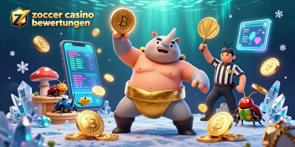 Zoccer Casino Bewertungen: Erleben Sie die aufregenden Spielautomaten mit starken Charakteren und dynamischen Wettaktionen.