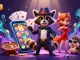 Engage with QH88's vibrant gaming world, featuring dynamic characters and a thrilling atmosphere.